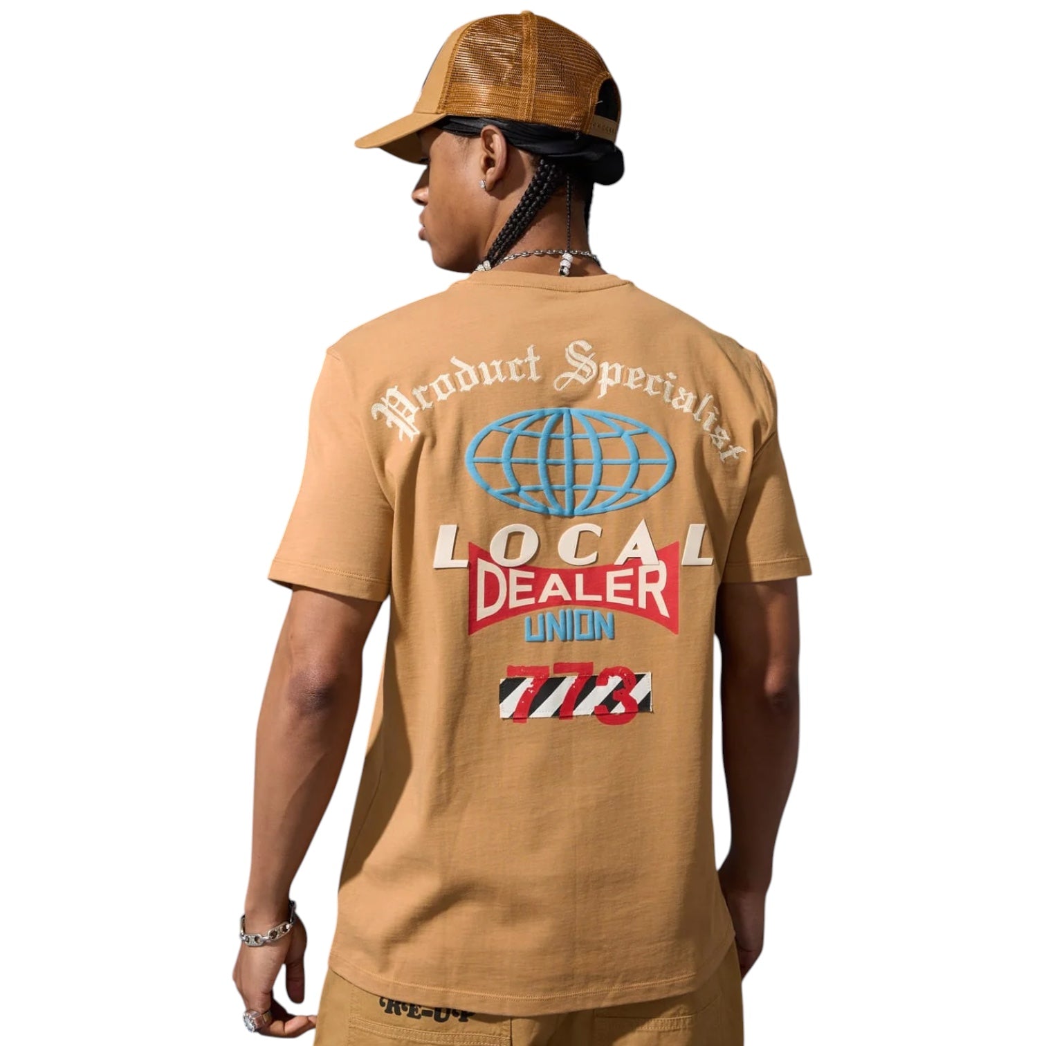 The Re-Up T-Shirt