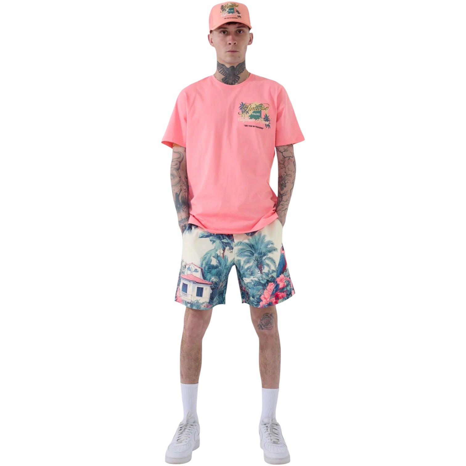 Paradise Palms T-Shirt