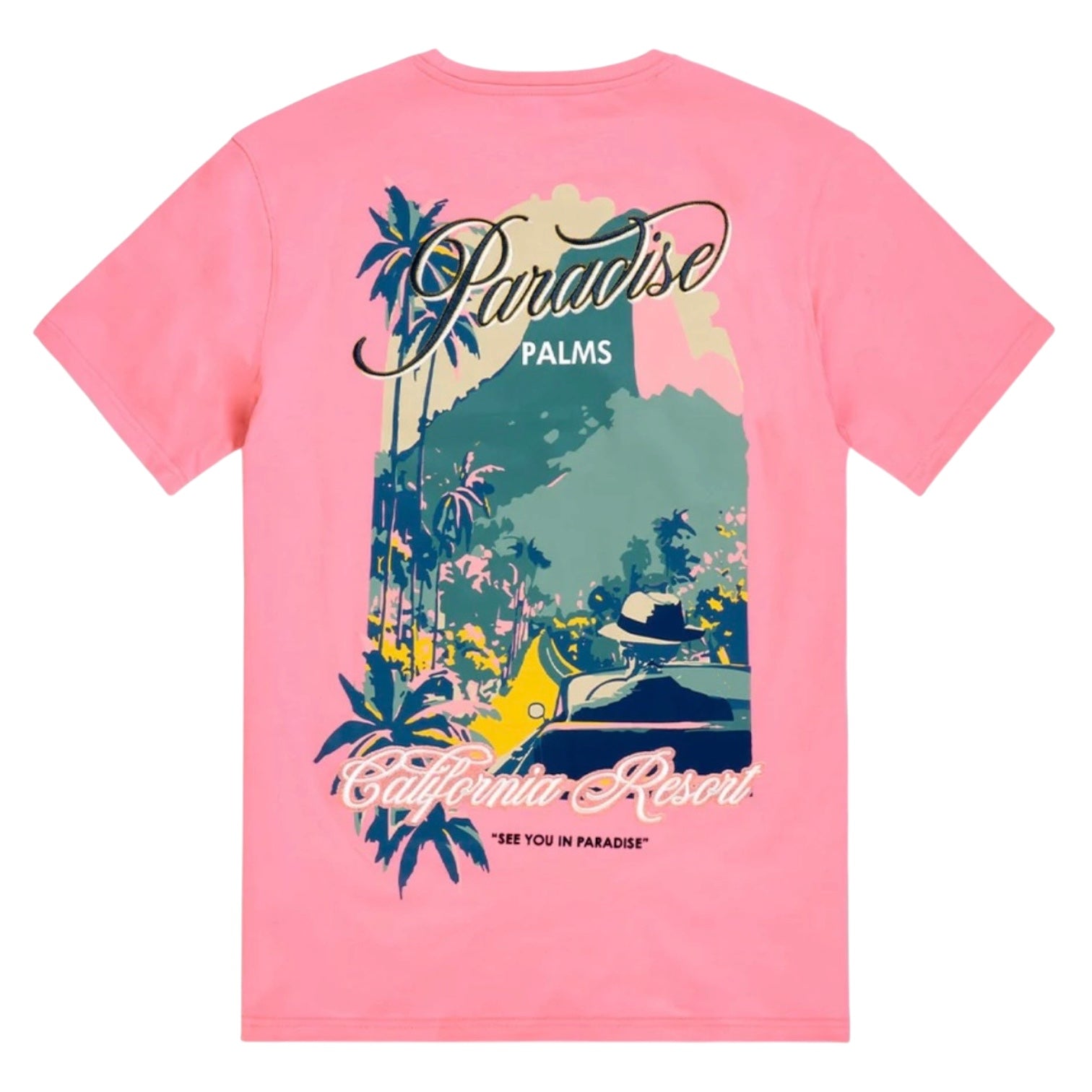 Paradise Palms T-Shirt