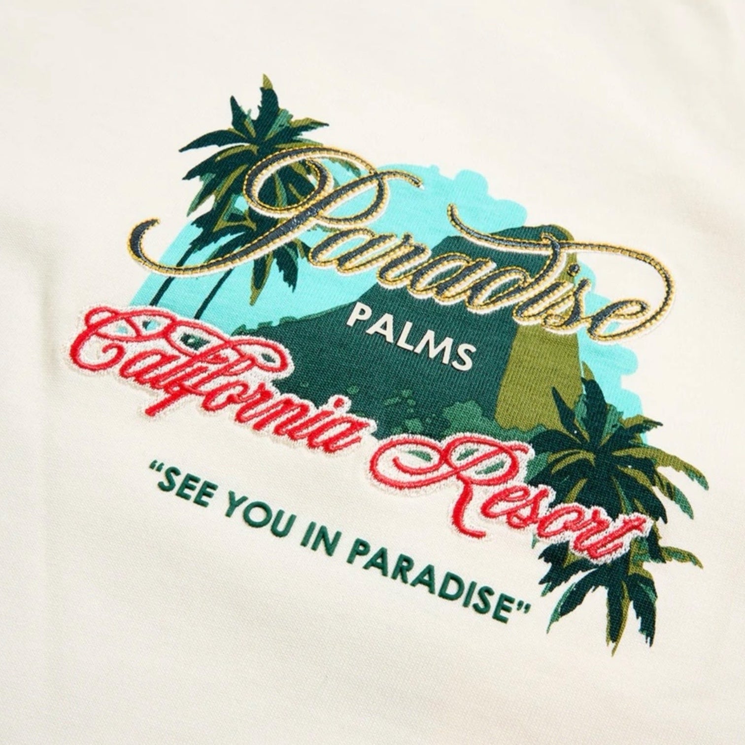 Paradise Palms T-Shirt