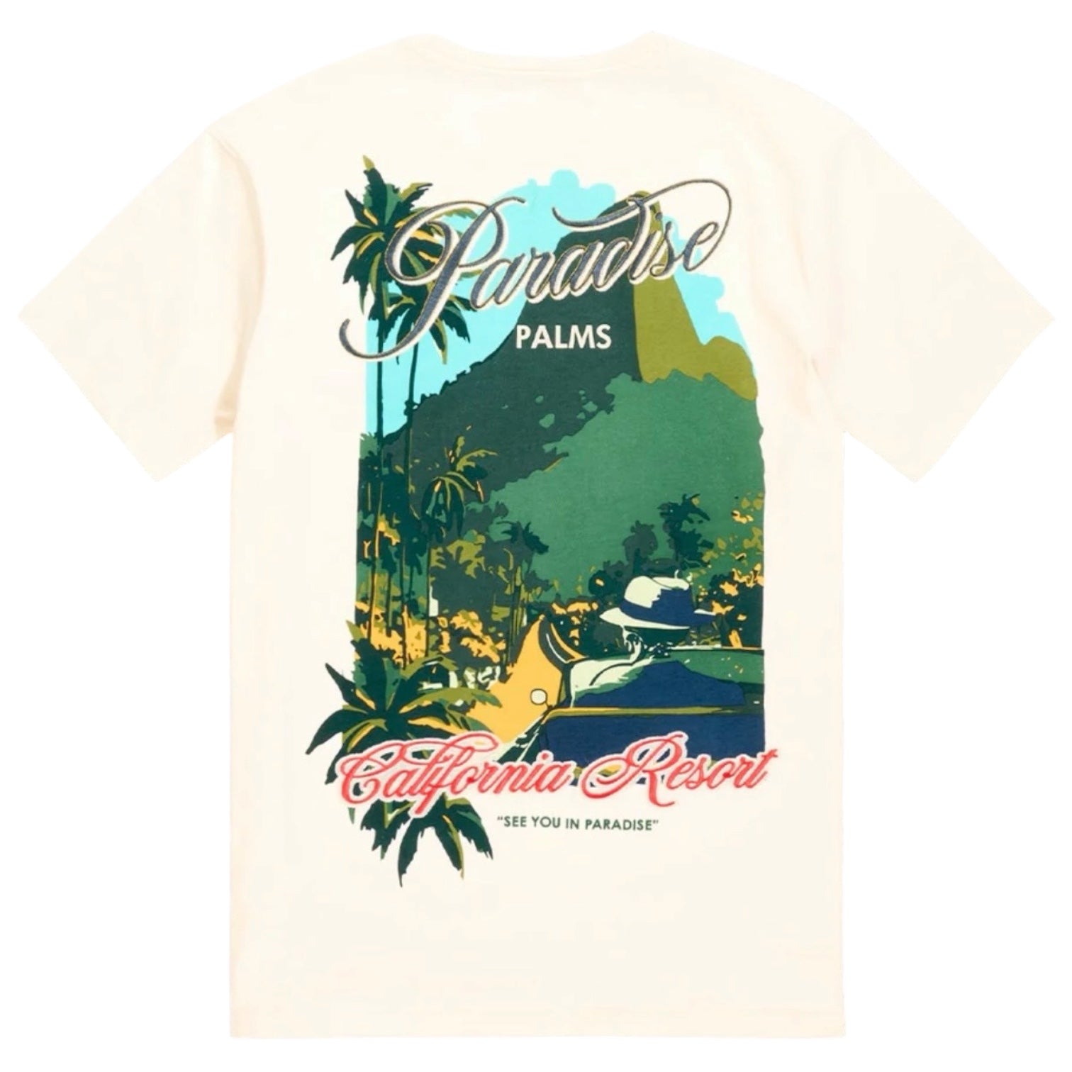 Paradise Palms T-Shirt
