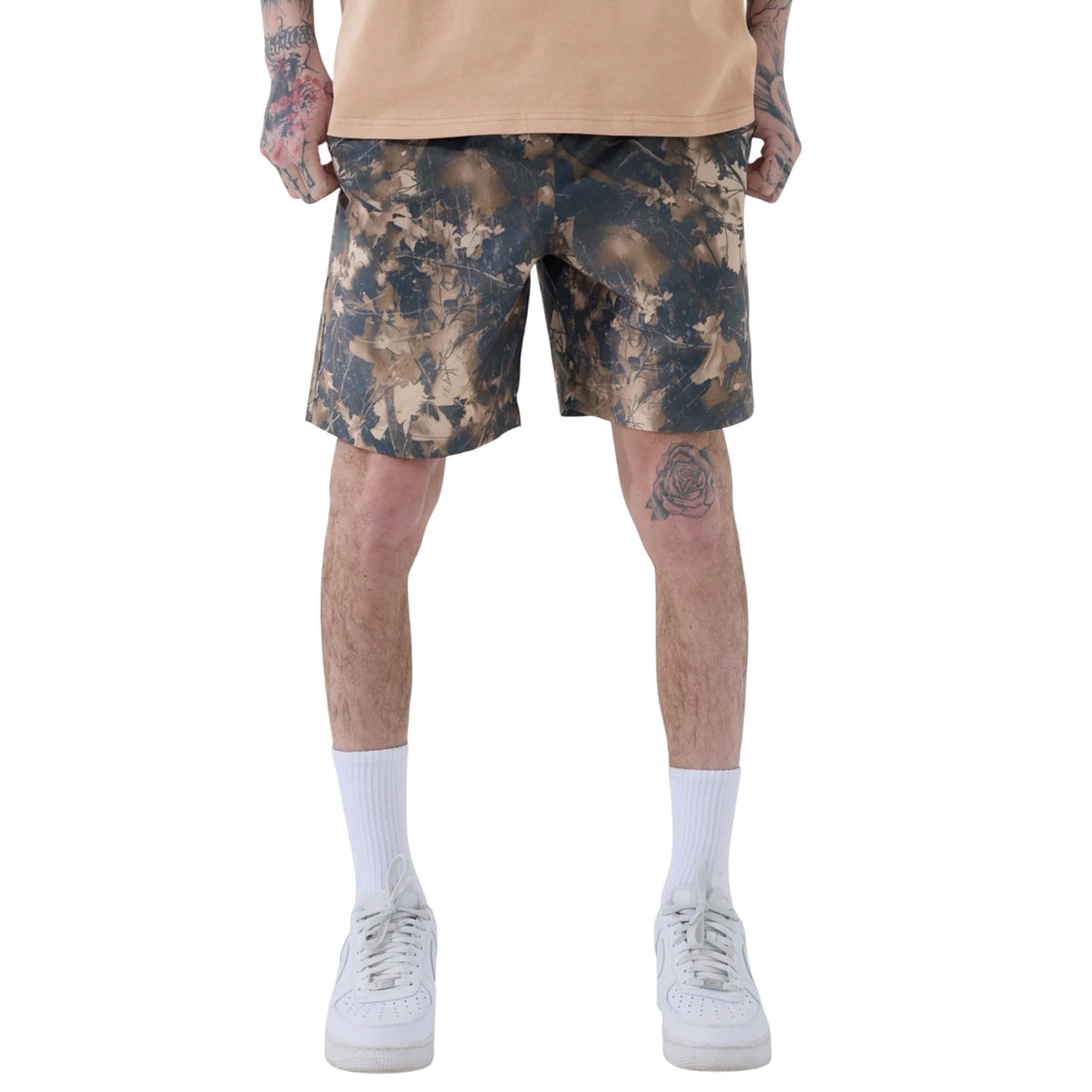 Paradise Palms Shorts