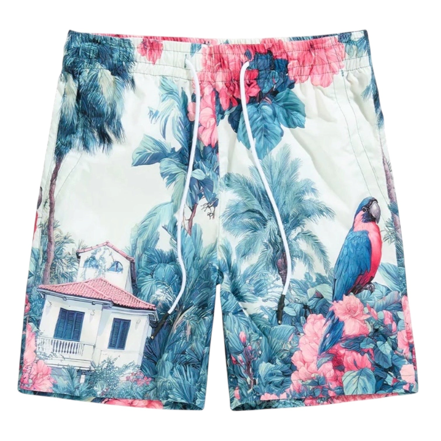 Paradise Palms Shorts