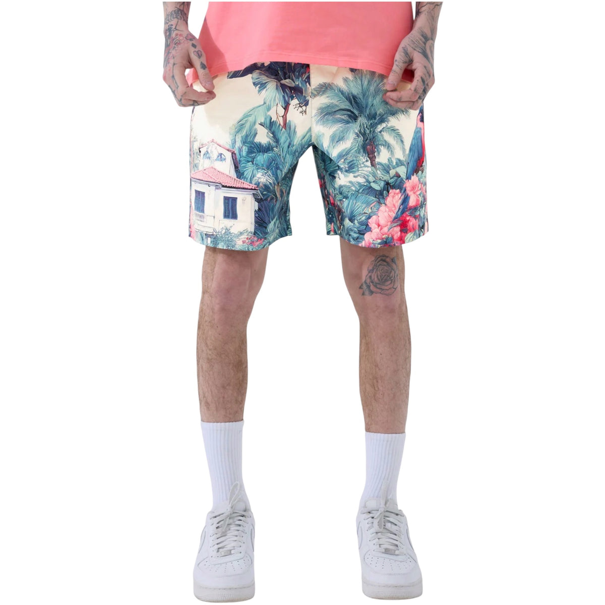 Paradise Palms Shorts