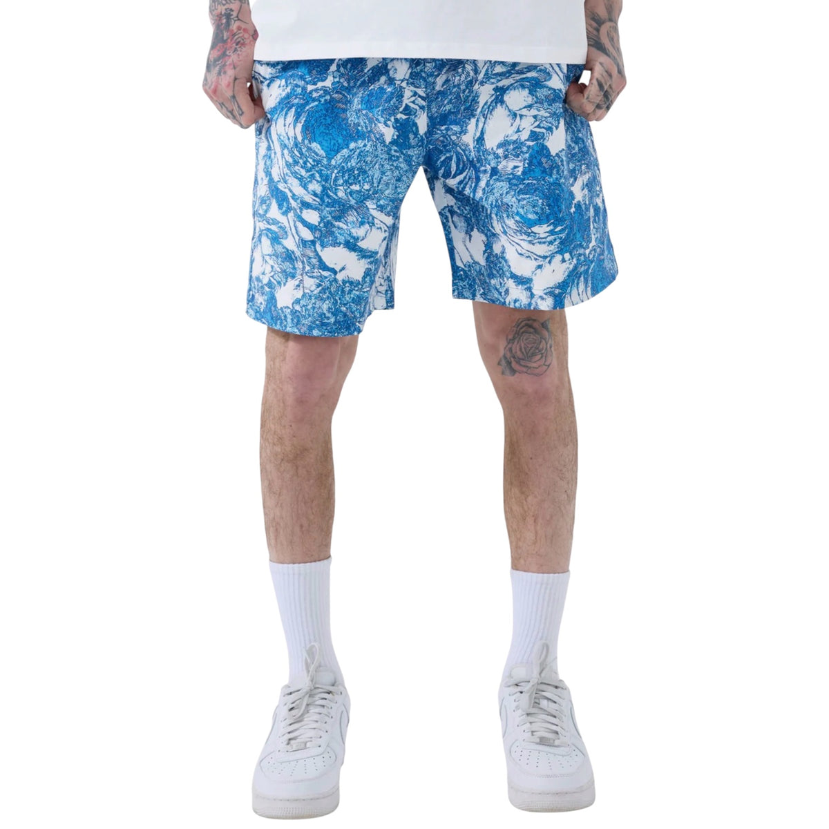 Paradise Palms Shorts