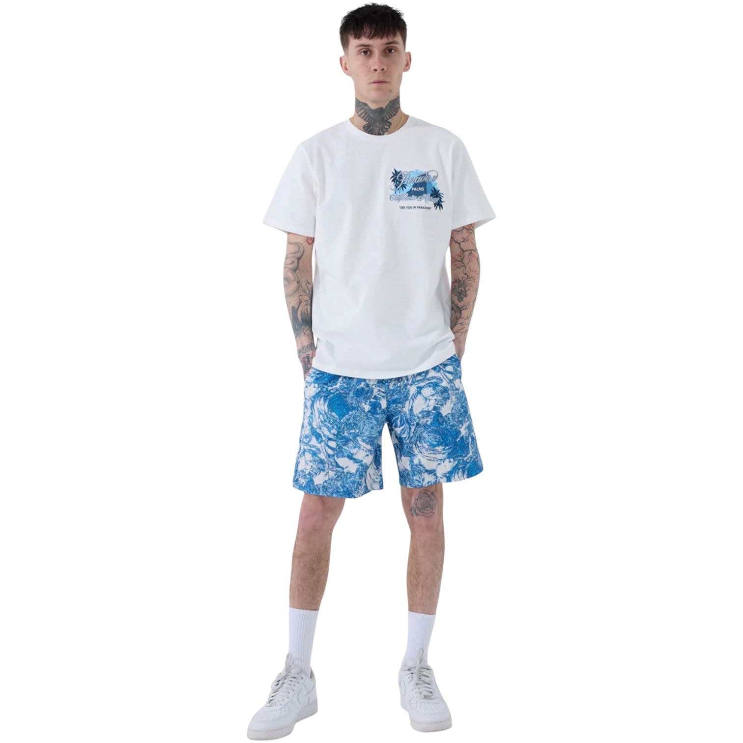 Paradise Palms Shorts