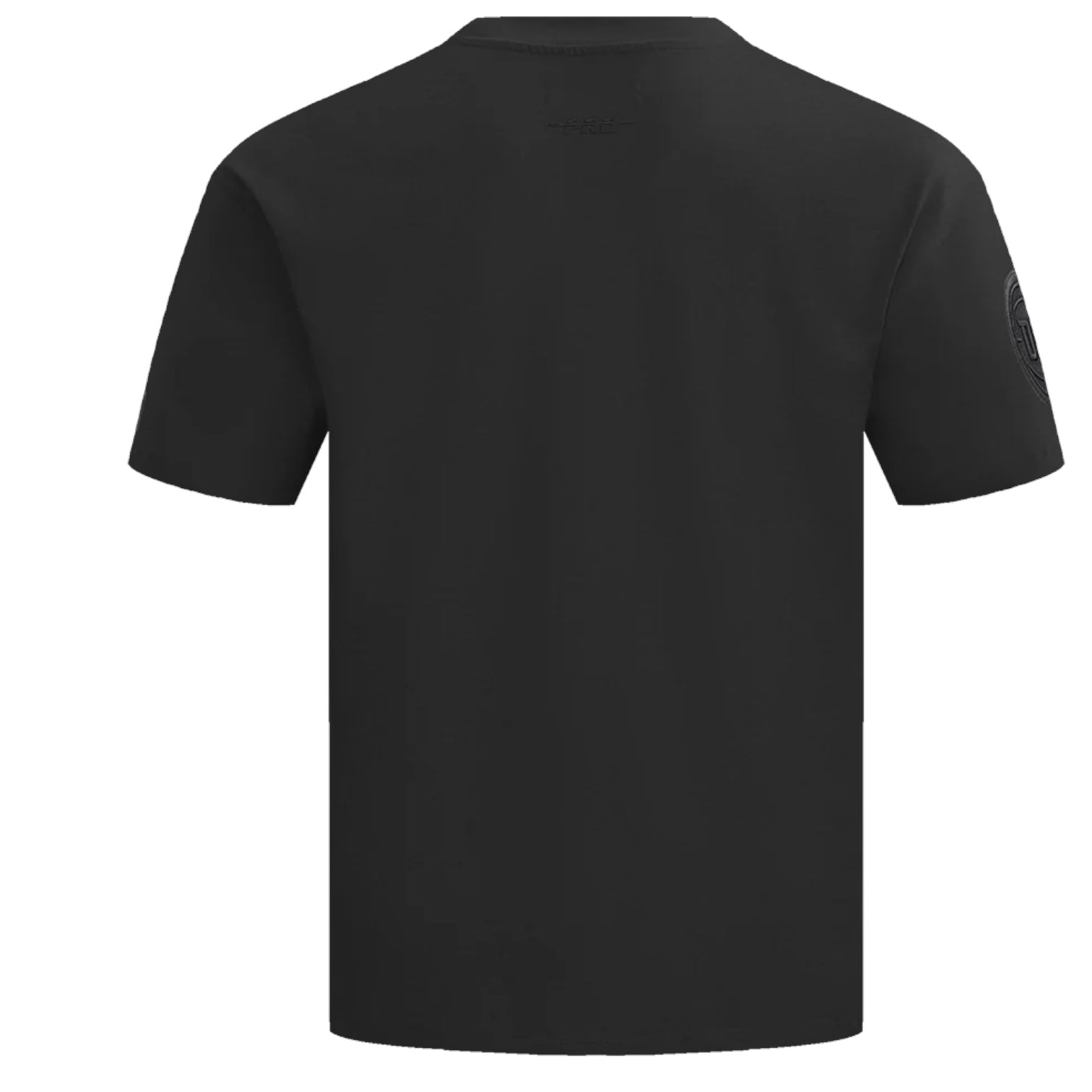 Detroit Pistons Neutral Drop Shoulder Tee