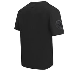 Detroit Pistons Neutral Drop Shoulder Tee