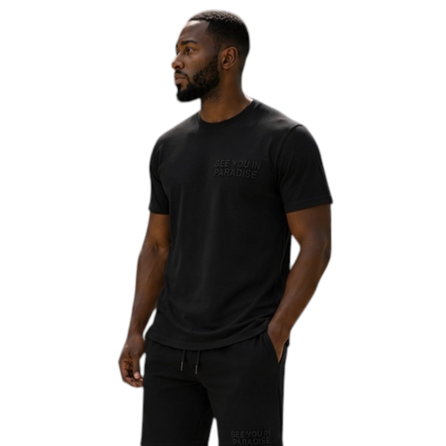 See You in Paradise Tonal T-Shirt
