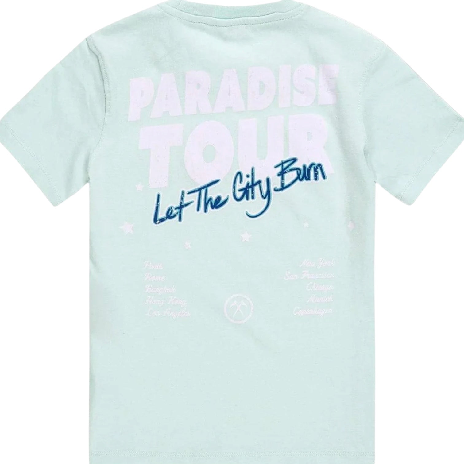 Paradise Tour T-Shirt