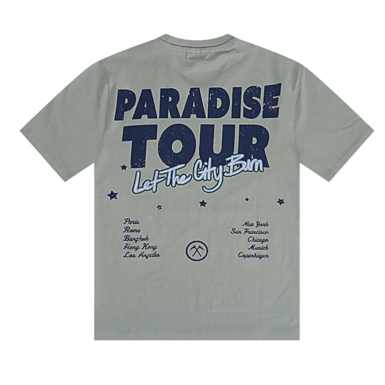 Paradise Tour T-Shirt