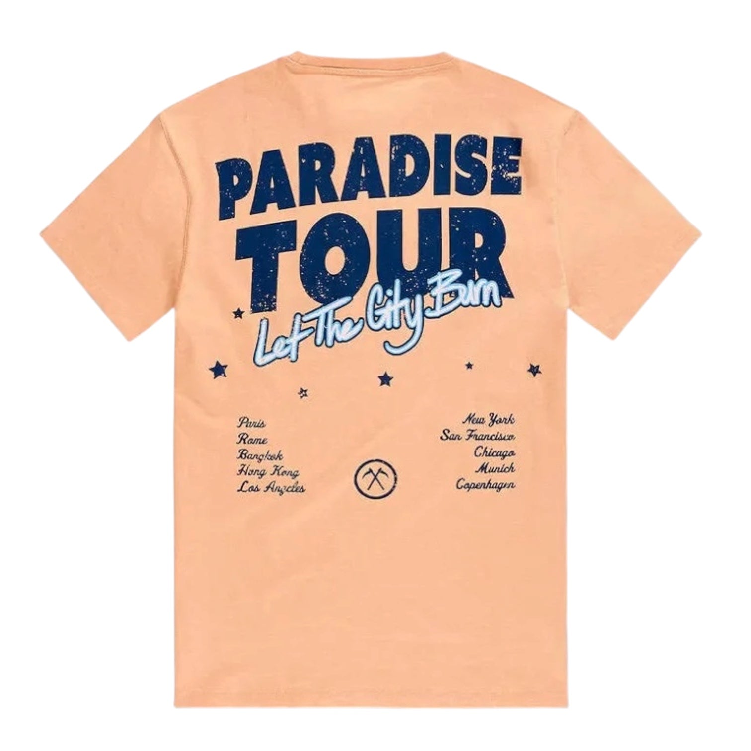 Paradise Tour T-Shirt