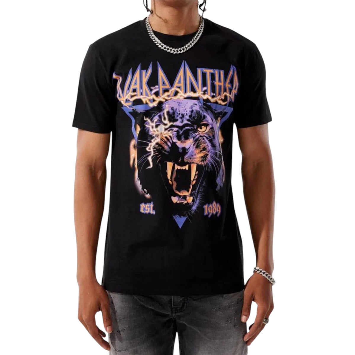 Blak Panther Tee