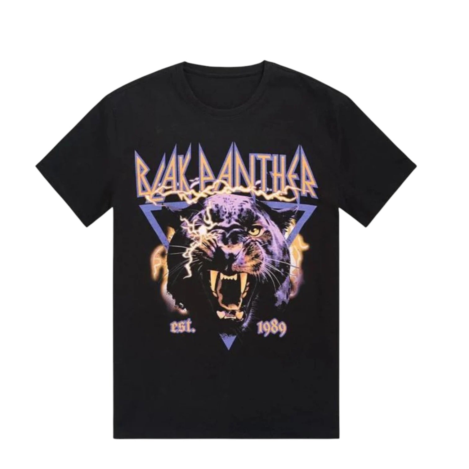 Blak Panther Tee