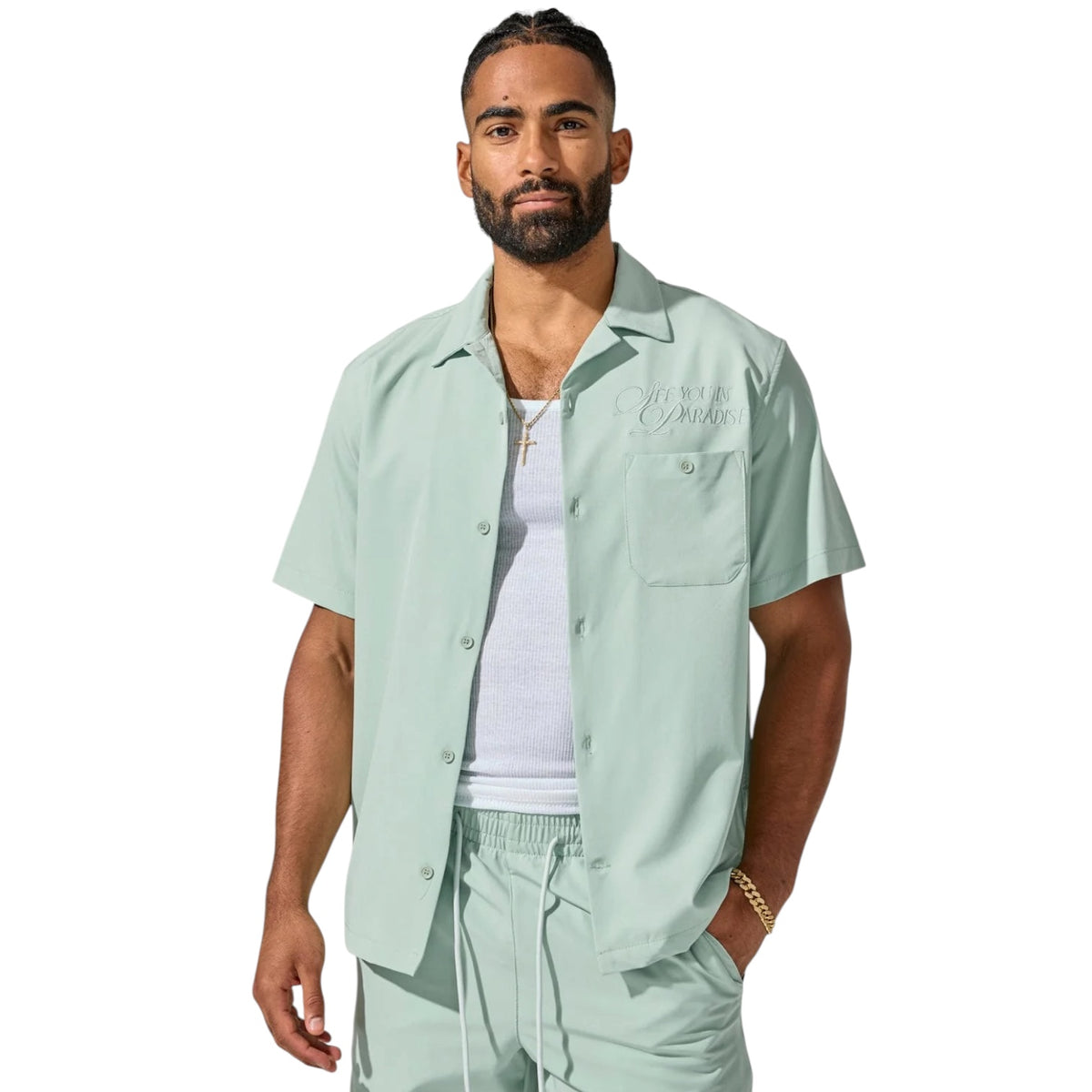 Oakland Mechanic S/S Shirt