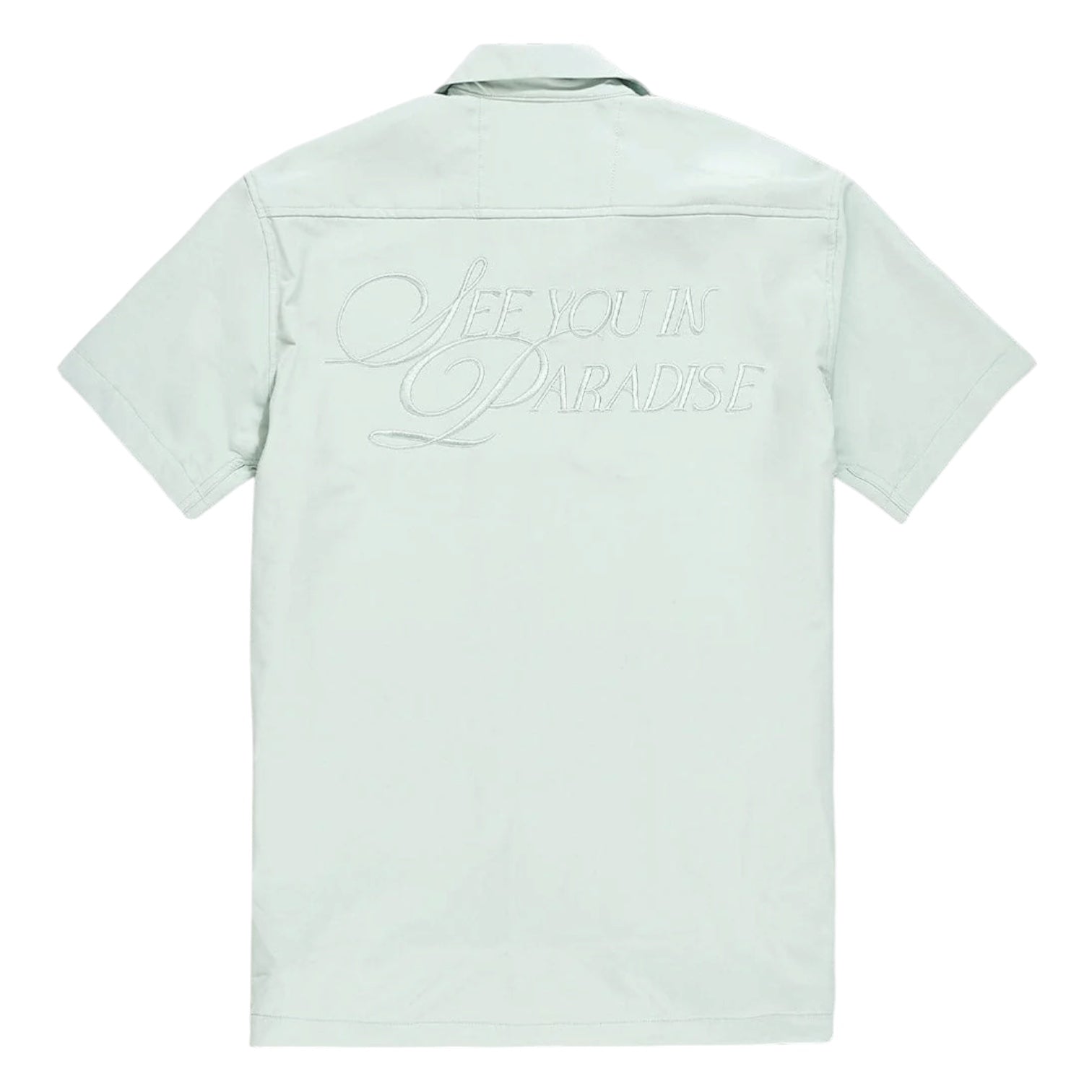 Oakland Mechanic S/S Shirt