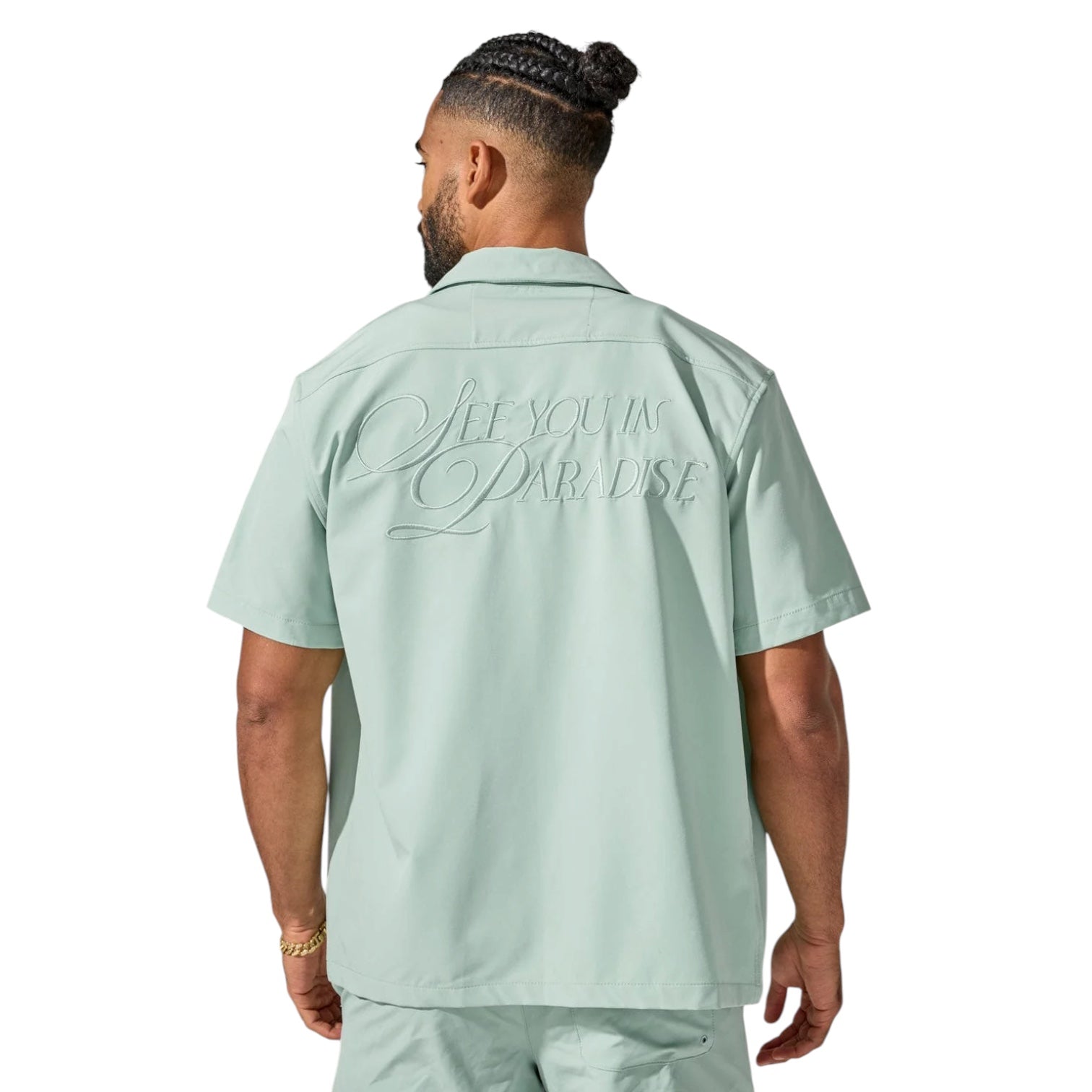 Oakland Mechanic S/S Shirt