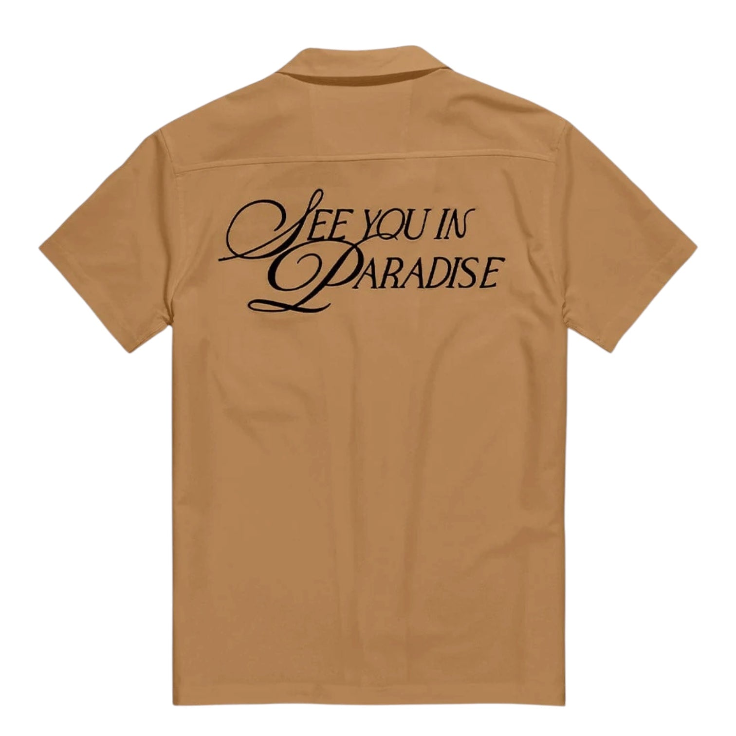 Oakland Mechanic S/S Shirt