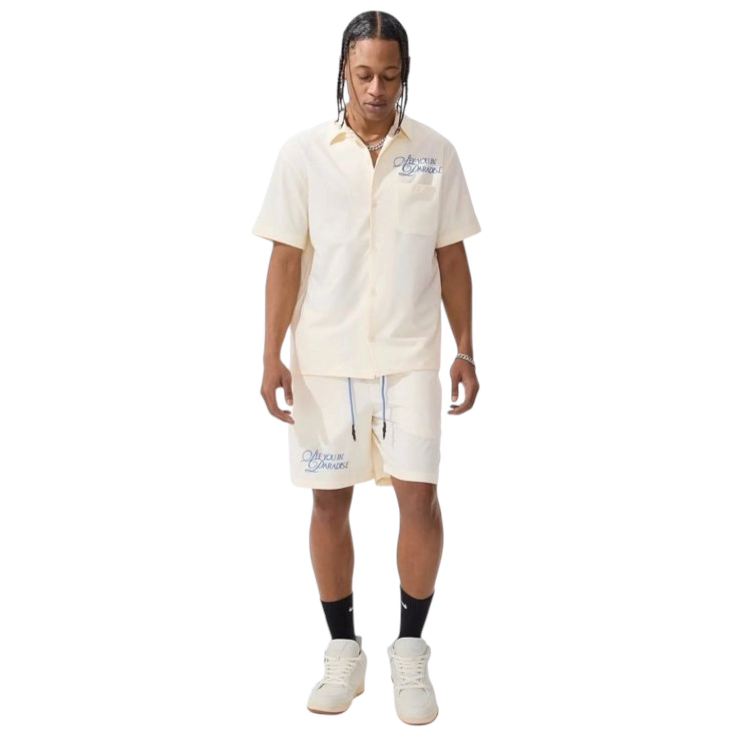 Oakland Mechanic S/S Shirt