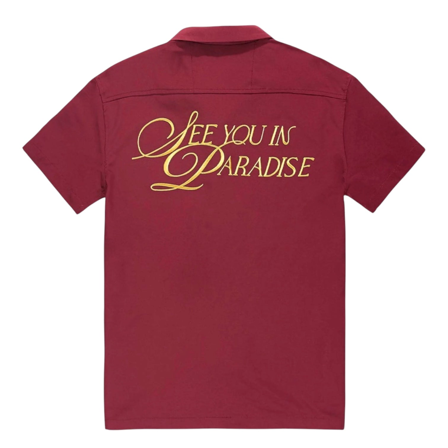 Oakland Mechanic S/S Shirt