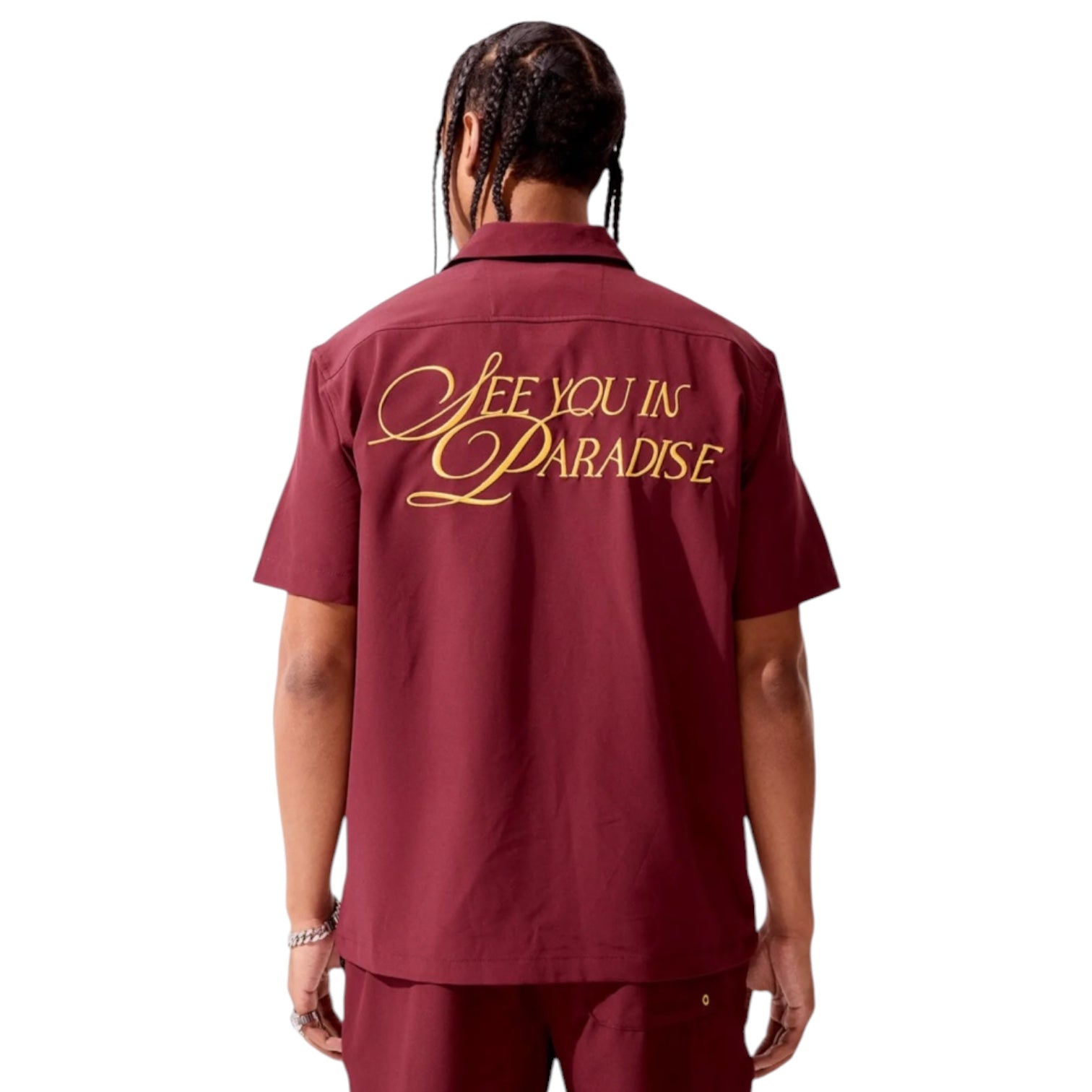 Oakland Mechanic S/S Shirt