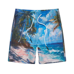 Retro - Wanderlust Party Shorts