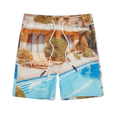 Retro - Wanderlust Party Shorts