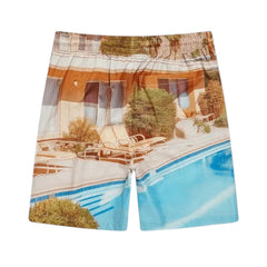 Retro - Wanderlust Party Shorts