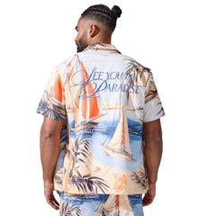 Wanderlust S/S Party Shirt
