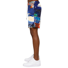 Retro - Wanderlust Party Shorts