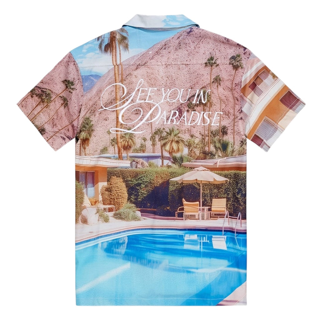 Wanderlust S/S Party Shirt