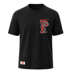 Paradise Club Mix Media T-Shirt