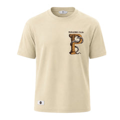 Paradise Club Mix Media T-Shirt