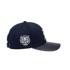Pro Standard Detroit Tigers Navy Strapback Hat