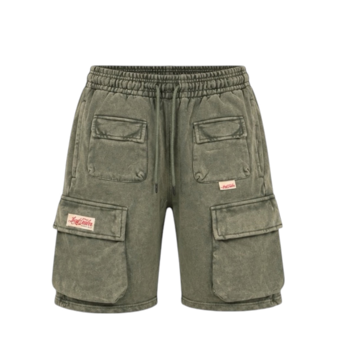 Local Dealer GD Knit Cargo Shorts