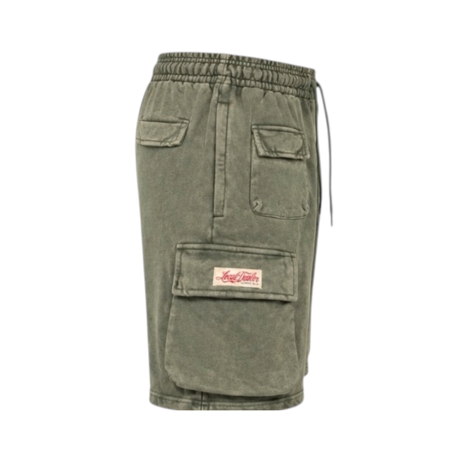 Local Dealer GD Knit Cargo Shorts