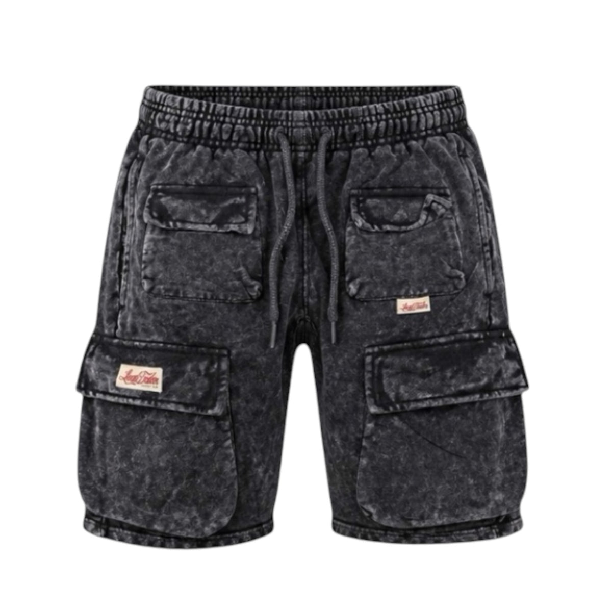 Local Dealer GD Knit Cargo Shorts