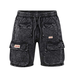 Local Dealer GD Knit Cargo Shorts