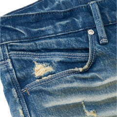 Oliver Jean - Stacked Medium Blue