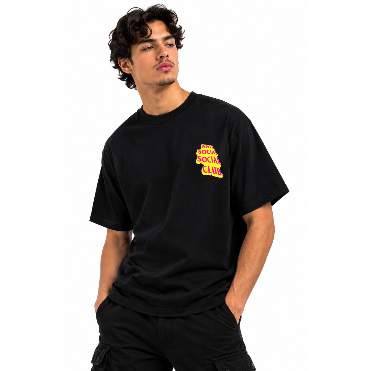 Anti Social Low Heat Tee