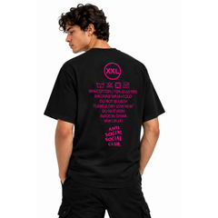 Anti Social Low Heat Tee