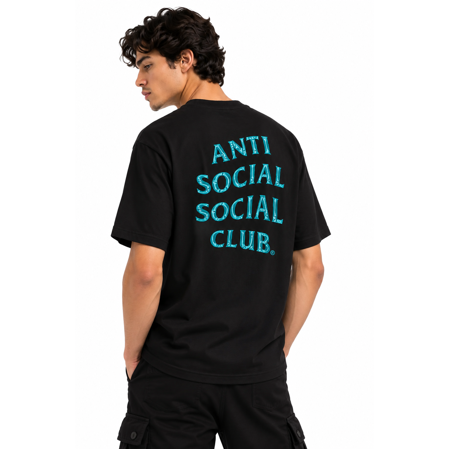 Anti Social Braking Point Tee