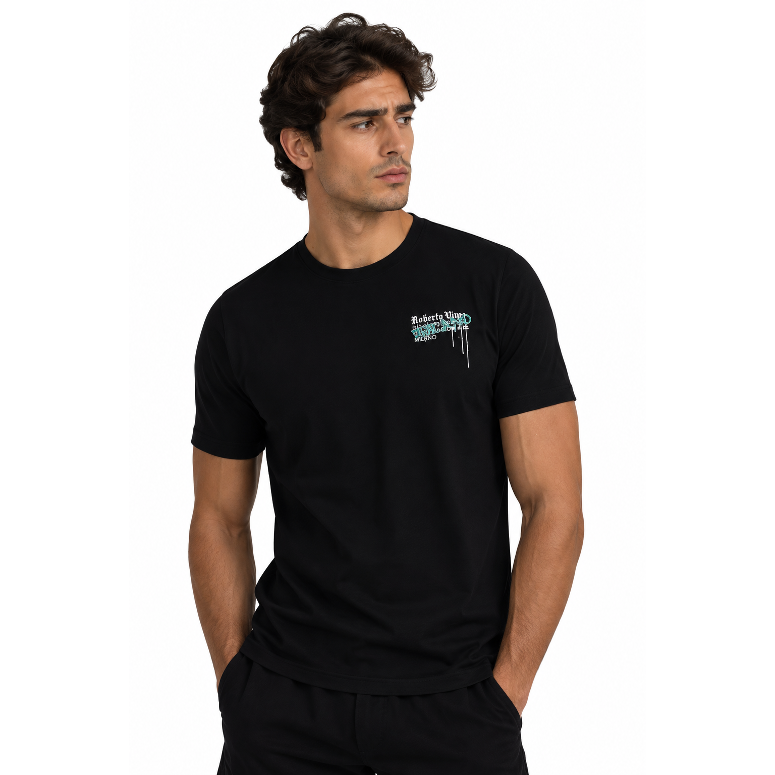 Milano Dripping T-Shirt