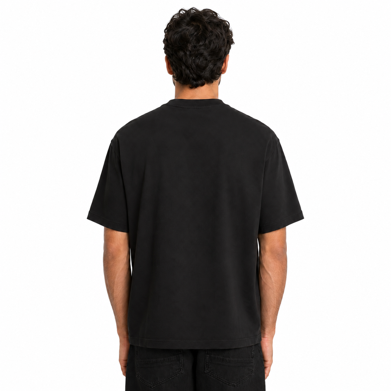Boxy Base T-Shirt