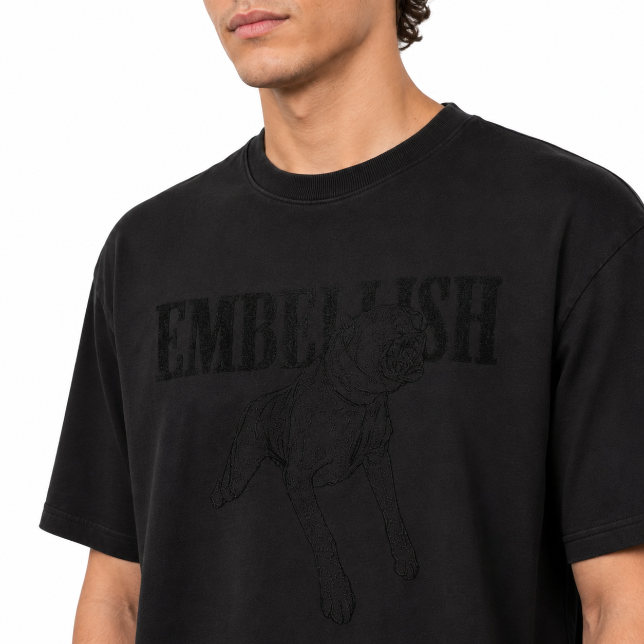 Dawg T-Shirt (Black)