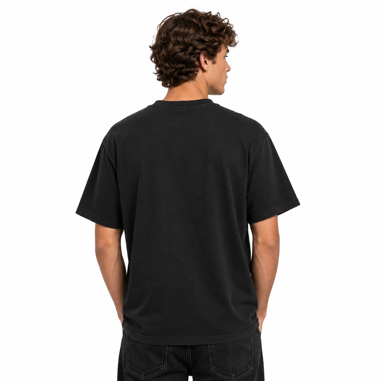 Dawg T-Shirt (Black)