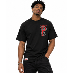 Paradise Club Mix Media T-Shirt