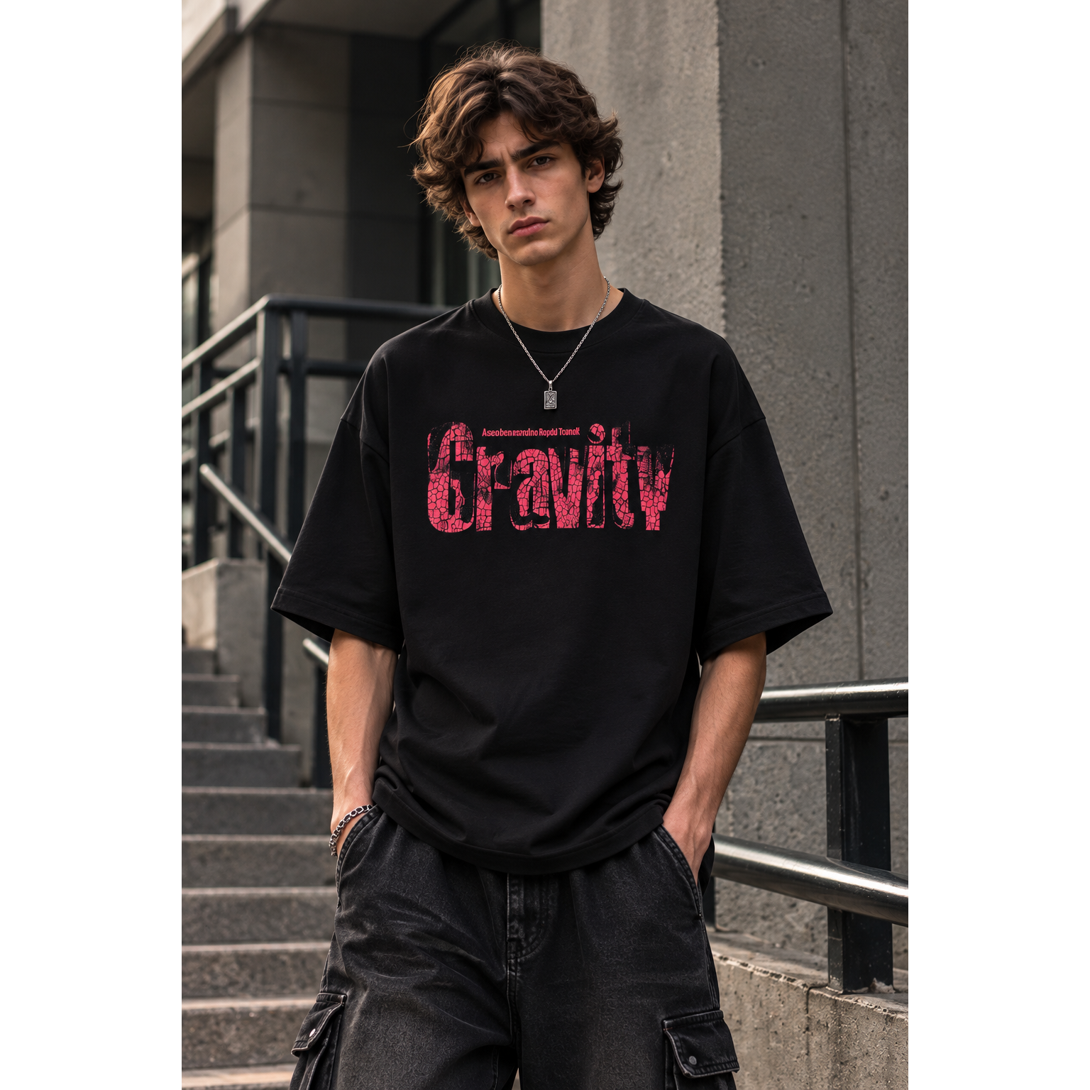 Gravity Tee