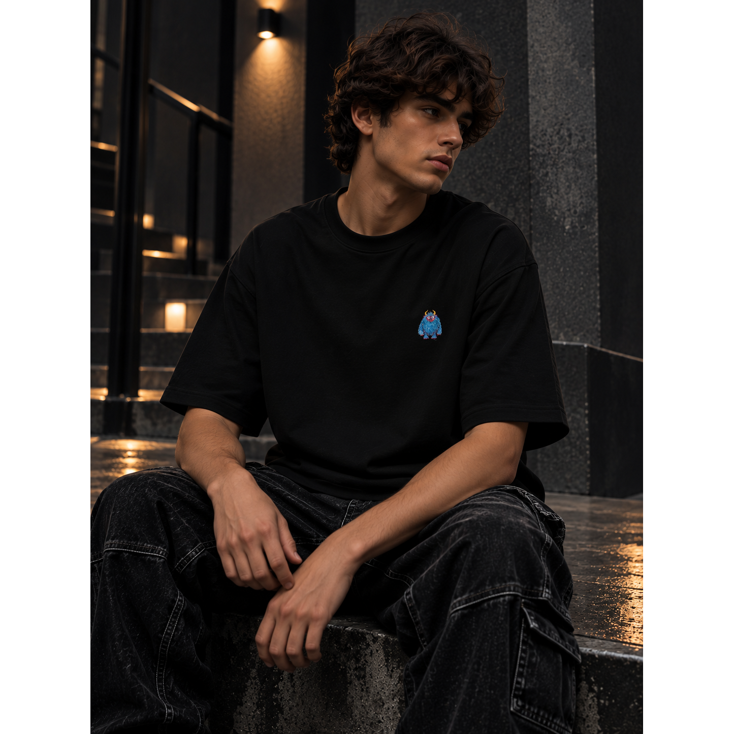 Monster Tee