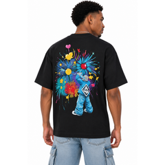 Fireworks Tee